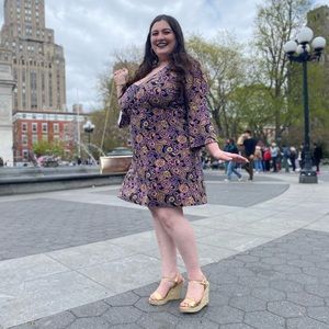 Modcloth 70s dress!